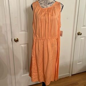 NWT Beach lunch lounge dress XL